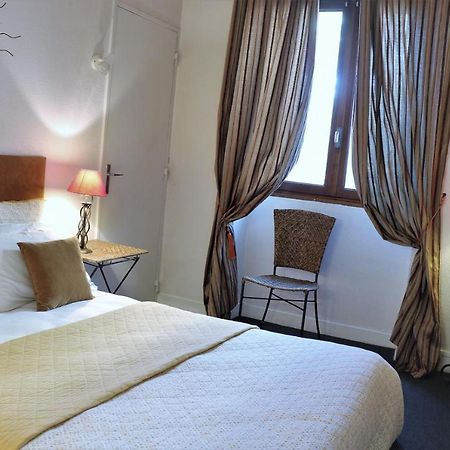 Logis Hotel Orly Alès Exterior foto