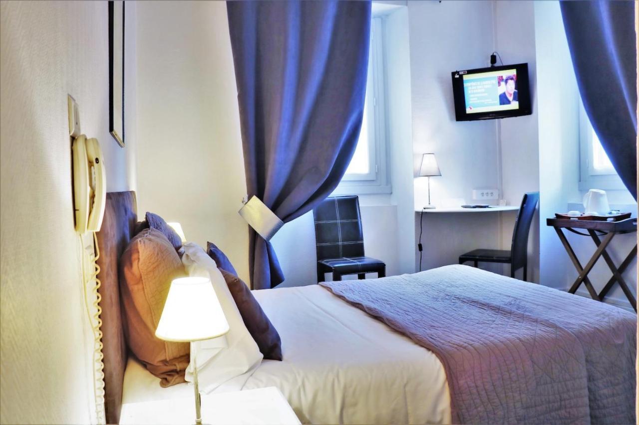 Logis Hotel Orly Alès Exterior foto