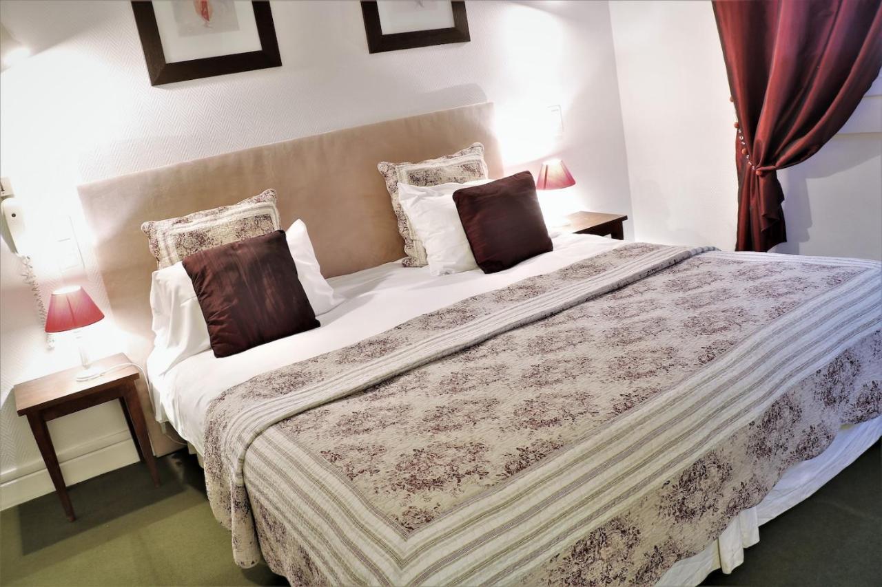 Logis Hotel Orly Alès Exterior foto