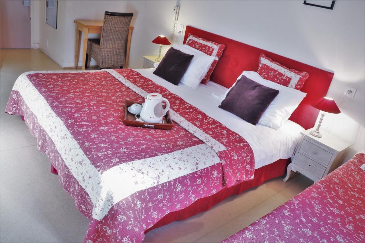 Logis Hotel Orly Alès Exterior foto